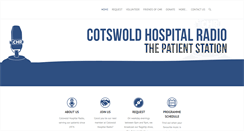 Desktop Screenshot of patientstation.org.uk