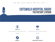 Tablet Screenshot of patientstation.org.uk